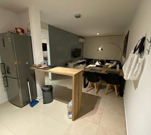 Departamento · 48m² · 2 Ambientes · 1 Cochera
