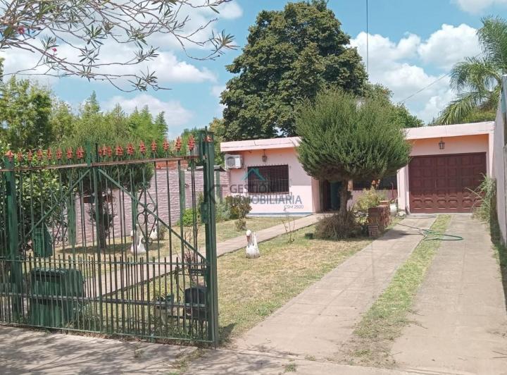 Casa · 100m² · 3 Ambientes · 1 Cochera