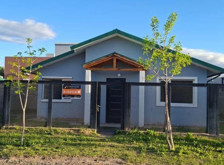 Casa · 100m² · 4 Ambientes