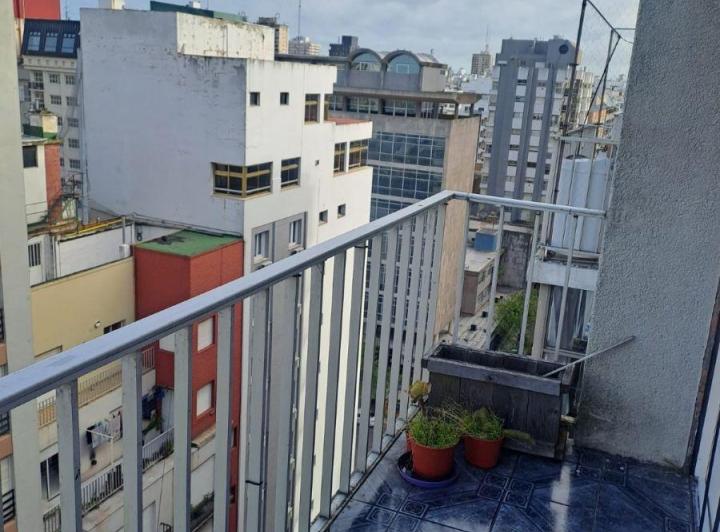 Departamento · 50m² · 2 Ambientes