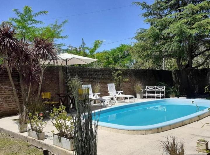 Quinta vacacional · 170m² · 4 Ambientes · 2 Cocheras