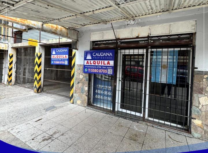 Local comercial · 150m² · 1 Ambiente · 12 Cocheras