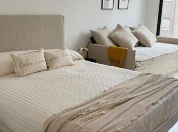 Departamento · 37m² · 1 Ambiente · Hermoso Monoambiente Alquiler Anual