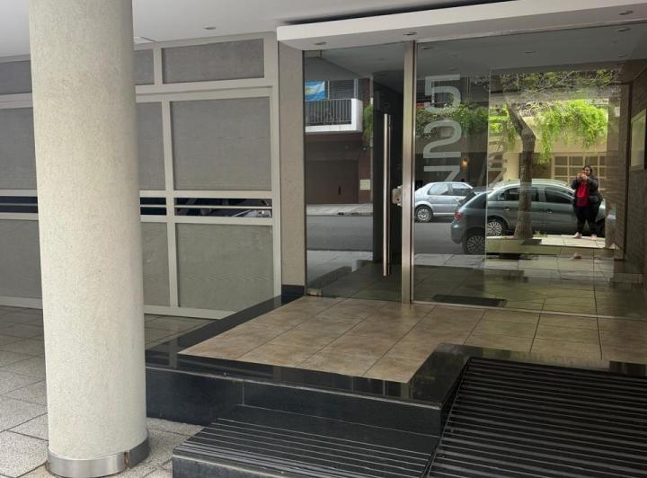 Departamento · 45m² · 2 Ambientes · 1 Cochera