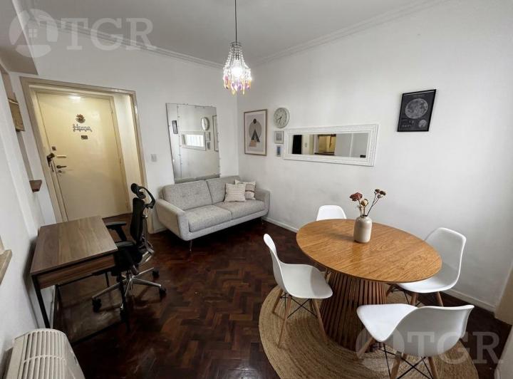 Departamento · 40m² · 2 Ambientes