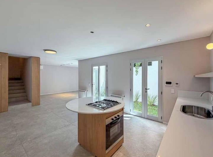 Casa · 121m² · 4 Ambientes