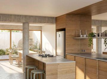 Imagen 1 - Casa de 3 dormitorios en barrio Lourdes. Desarrollada en dos plantas más terraza, con cochera y pisc - · Casa de 3 Dorm. en Barrio Lourdes. Desarrollada en Dos Plantas Más Terraza, con Cochera y Pisc