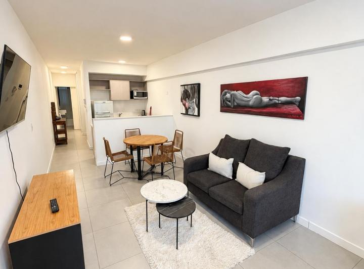 Departamento · 42m² · 1 Ambiente