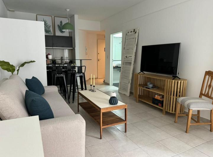 Departamento · 38m² · 1 Ambiente