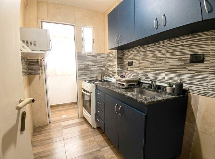 Departamento · 40m² · 2 Ambientes
