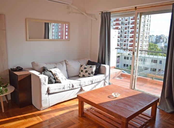 Departamento · 40m² · 2 Ambientes