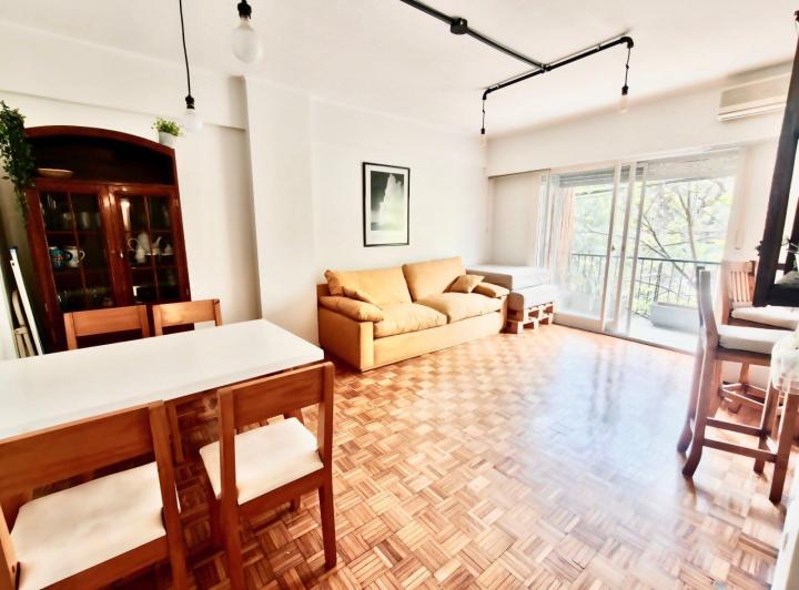 Departamento · 46m² · 2 Ambientes
