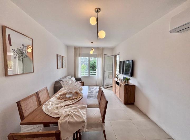Departamento · 52m² · 2 Ambientes · 1 Cochera