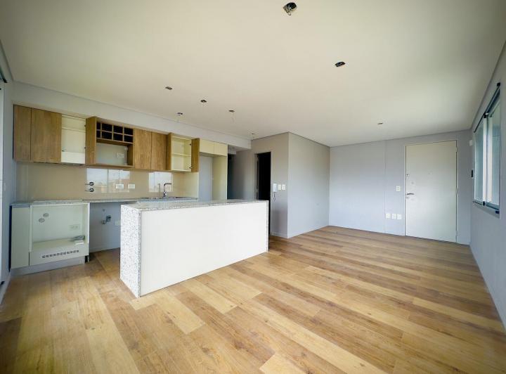 Departamento · 54m² · 3 Ambientes · 1 Cochera