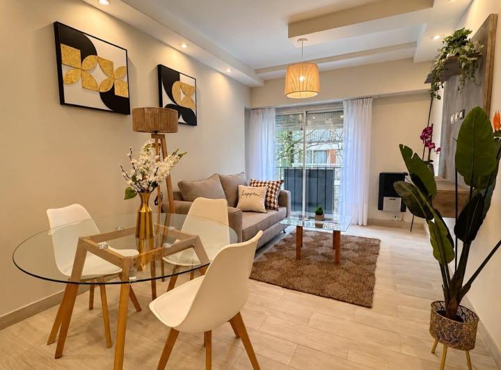 Departamento · 40m² · 2 Ambientes