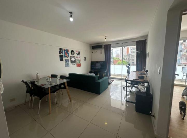 Departamento · 45m² · 2 Ambientes