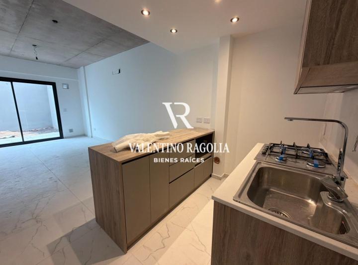 Departamento · 51m² · 2 Ambientes