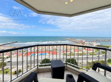 Departamento · 58m² · 2 Ambientes · 1 Cochera · Departamento - Playa Grande