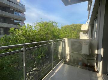 Departamento de 1 ambiente, Parque Chas · Venta Monoambiente Apto Crédito con Amenities y Balcón a La Calle - Roseti 2052