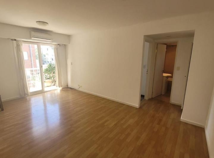 Departamento · 48m² · 2 Ambientes · 1 Cochera