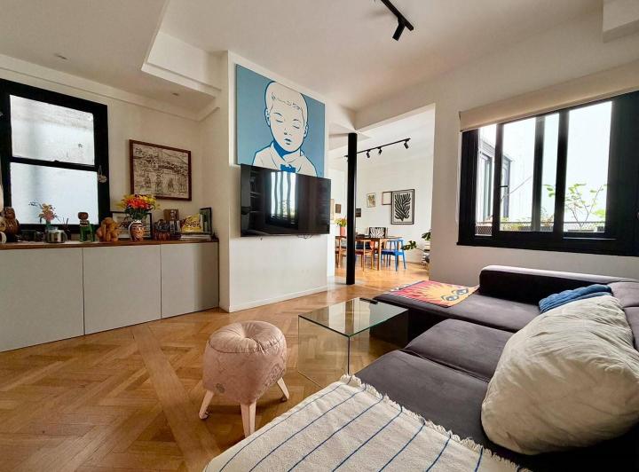 Departamento · 60m² · 2 Ambientes