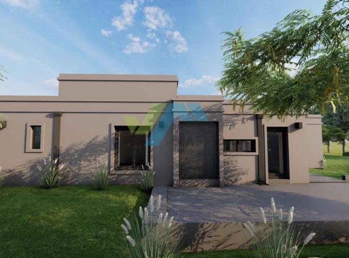 Casa · 143m² · 4 Ambientes · 3 Cocheras