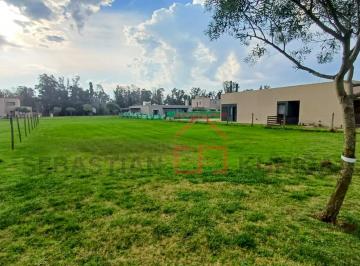Terreno · 755m² · Lote Interno de 755,11 m² en El Ensueño (C/planos Aprobados)