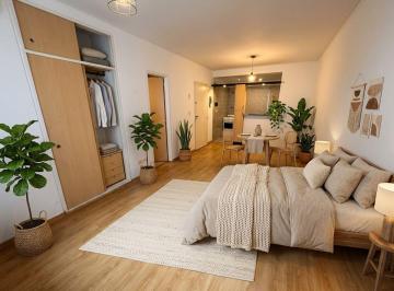 Departamento de 1 ambiente, Saavedra · Luminoso Monoambiente en Saavedra – Apto Profesional - Excelente Ubicación