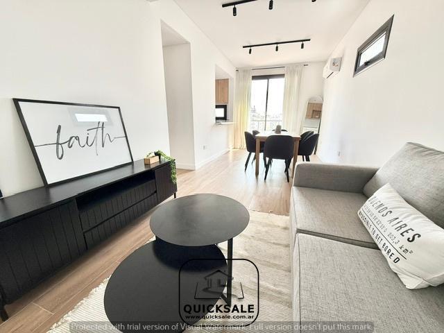 Departamento · 47m² · 2 Ambientes