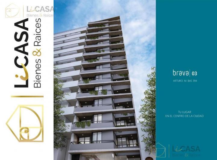 Desarrollo vertical · Brava I 03 - Arturo m. Bas 394