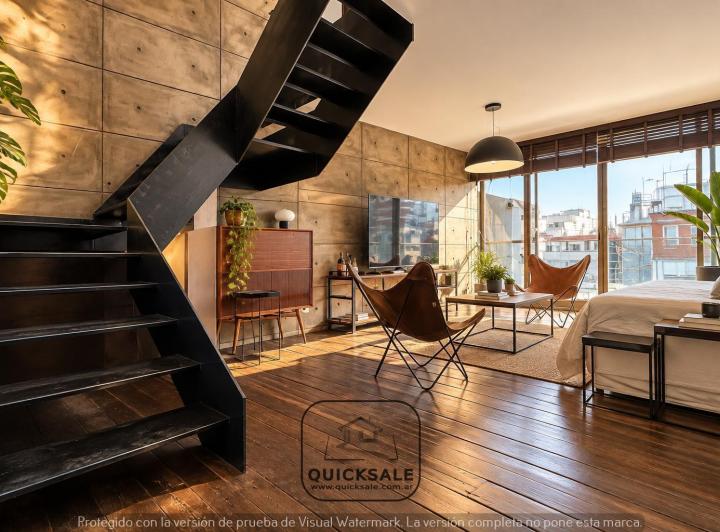 Departamento · 90m² · 3 Ambientes · 2 Cocheras