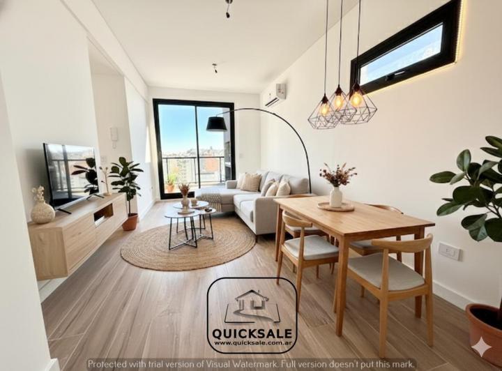 Departamento · 56m² · 2 Ambientes