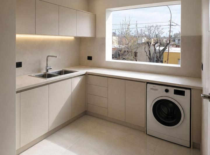 Departamento · 65m² · 3 Ambientes