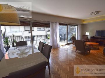 Departamento · 120m² · 3 Ambientes · 1 Cochera · Departamento - Recoleta