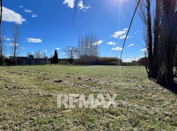 Terreno · 1200m² · Terreno en Venta en Los Girasoles de Luján - 1.200