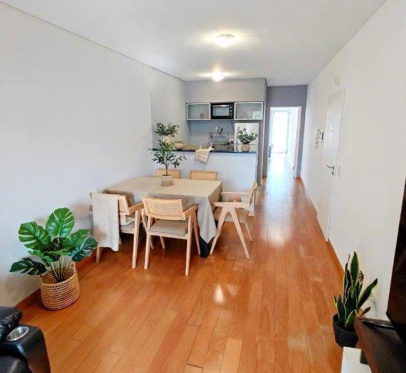 Departamento · 55m² · 2 Ambientes · 1 Cochera