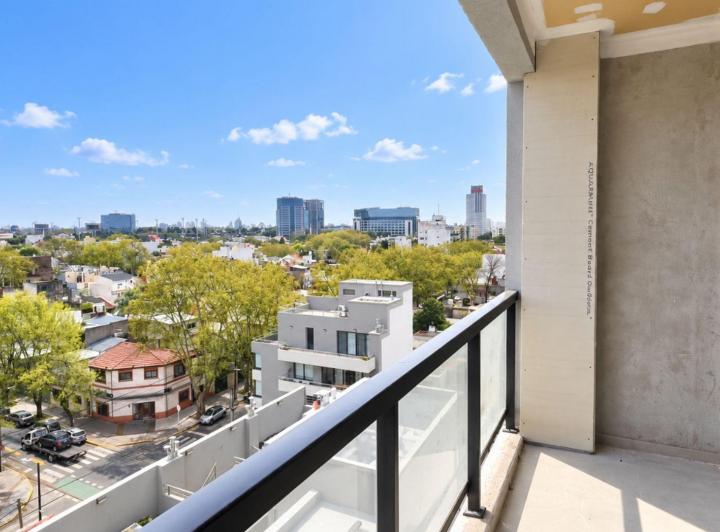 Departamento · 43m² · 2 Ambientes
