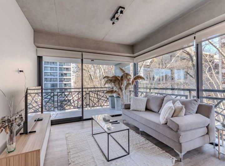 Departamento · 54m² · 2 Ambientes