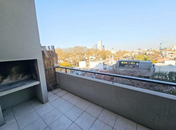 Departamento · 47m² · 2 Ambientes · 1 Cochera