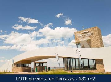 Terreno · 682m² · Venta Lote Etapa Terrazas, Chocón Villa de Playas