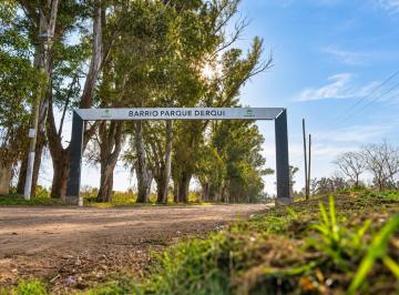 Terreno · 280m² · Lotes en Barrio Parque Derqui - Pilar
