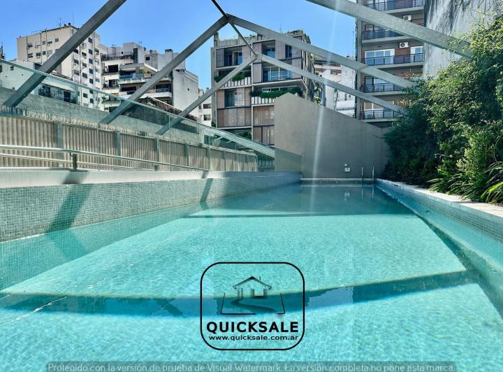 Departamento · 54m² · 2 Ambientes · 1 Cochera
