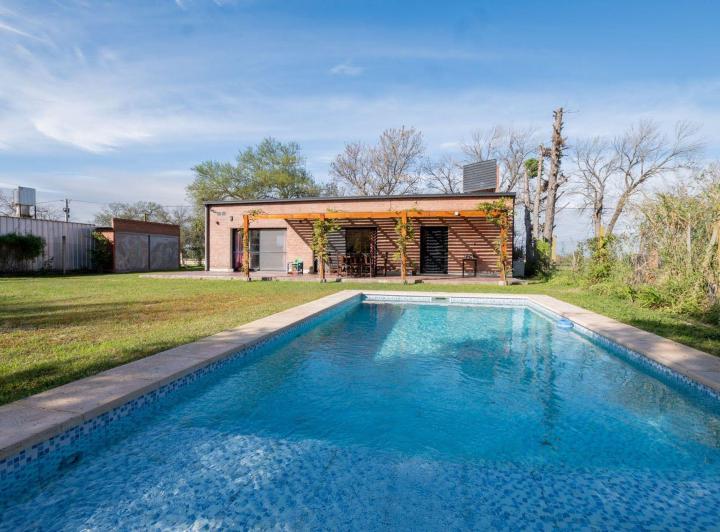 Casa · 120m² · 6 Ambientes