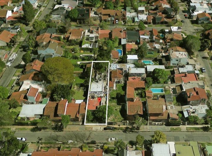 Terreno · 530m²