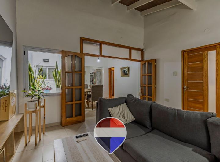 Casa · 132m² · 4 Ambientes