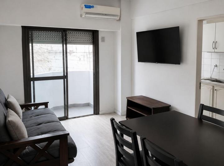 Departamento · 38m² · 2 Ambientes