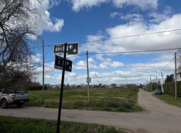 Terreno · 2500m² · Lote en Venta Villa Castells, Gonnet, La Plata.