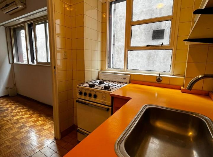 Departamento · 34m² · 2 Ambientes · 1 Cochera