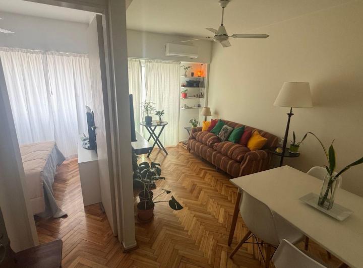 Departamento · 35m² · 2 Ambientes