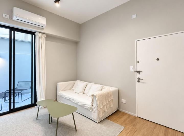 Departamento · 30m² · 2 Ambientes
